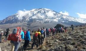 5-Day Marangu Route Climbing Kilimanjaro