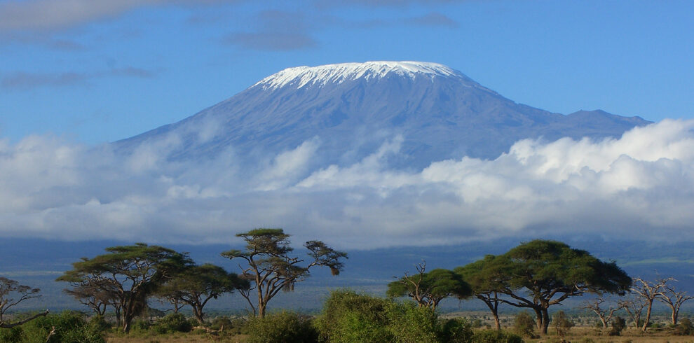 Mount Kilimanjaro