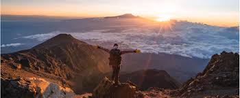 4-Days Mount Meru Climbing